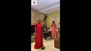 TOPE ALABI IN FAMILY COVENANT PRAISE DAY 7