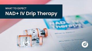 NAD+ IV Drip Therapy: What To Expect | Restore Hyper Wellness