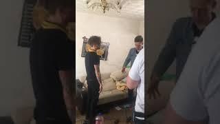 ЛСП | съёмки Дудя со стороны