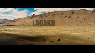 LADAKH | INDIA 4K Cinematic Travel Drone Video - Lenscap Productions
