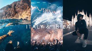 Ibiza & Italy Travel Film