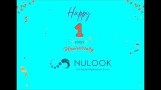 Happy !st Aniversary Nulook Clinic