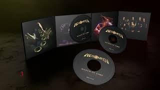 Helloween – March of Time (The Best of 40 Years)