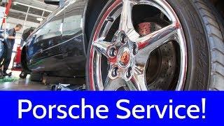 Porsche Service | Rocklin, Roseville, Granite Bay, Sacramento