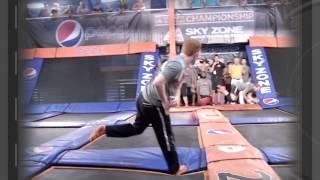 Sky Zone Ultimate Dodgeball Championship 2015