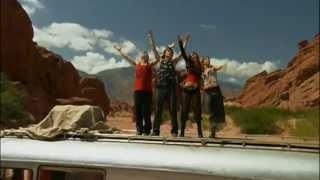 Memoria - Erreway [Clip final de "4 caminos" - Oficial] - HD