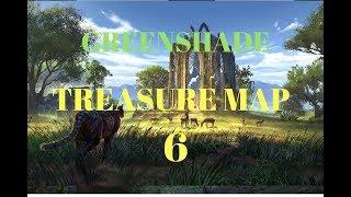 ESO GREENSHADE TREASURE MAP 6