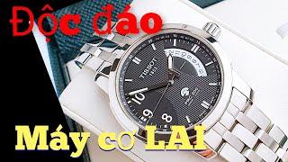 đồng hồ máy lai Review đồng hồ Tissot PRC200 Tissot T014.421.11.057.00 (T0144211105700)