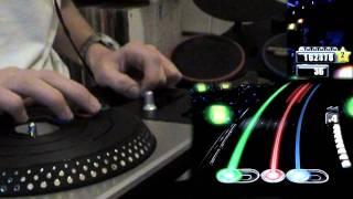 DJ Hero Noisia "Groundhog" expert