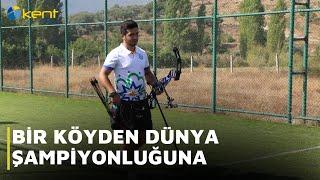 BİR KÖYDEN DÜNYA ŞAMPİYONLUĞUNA