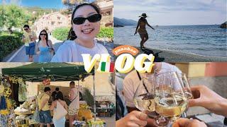 好久不見~義大利VLOG來啦Cinque Terre 五漁村地中海最美的️每天都在