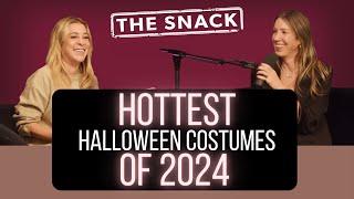 The Snack: October Theory, Hot Costumes, and Influencer Couples