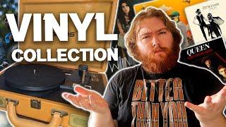How To Start Collecting Vinyl Records (for Beginners)