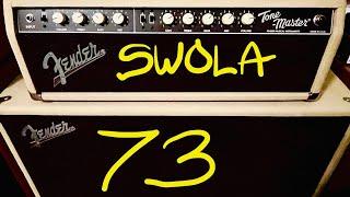 SWOLA 73 Sunday with Ola