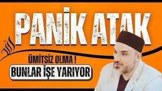 KORKMA VE ÜMİDİNİ KAYBETME | SANDIĞIN KADAR ZOR DEĞİL !