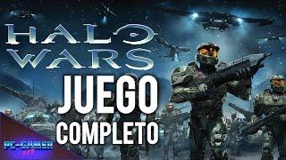 HALO WARS - CAMPAÑA COMPLETA [1440p 60FPS] - Sin Comentar