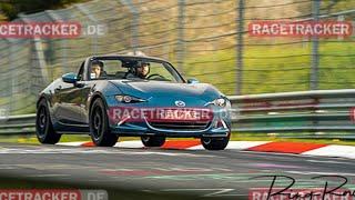 MX5 ND my personal record  btg on nurburgring 