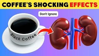 How Does COFFEE Affect KIDNEY Disease?