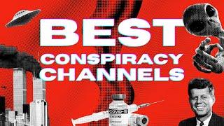  LIVE: The Best Conspiracy Theory Channels on YouTube & What Makes Them So Successful