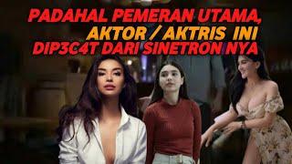 10 PEMERAN UTAMA YANG  BERHENTI DARI SINETRON