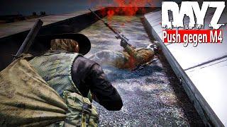 DAYZ NEUES UPDATE 1.22: MUTIGER PUSH gegen CAMPER - PUMPGUN DUELL gegen M4 SCHARFSCHÜTZEN - DAYZ