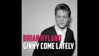 Ginny come lately - Brian Hyland  Cover Siegfried Schlag  Tyros