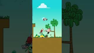 Best Mobile Games Android | flip Bros Game | flip Bros level 144| Ever player #shorts #funny 