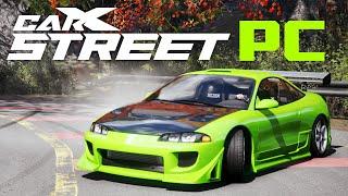 CarX Street เปิดให้เล่นบนPCแล้ว