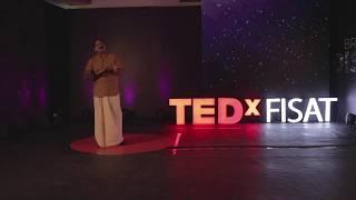 Empowering the differently abled | Jayasankar SS | TEDxFISAT