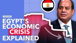 Why Egypt’s Economy Is (Still) Getting Worse