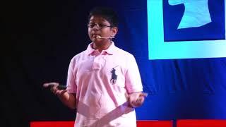 Parenting from a Child's Perspective | Shiven Jain | TEDxSIUKirkee