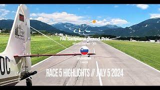 SGP Slovenia 2024 - Race 5 Highlights