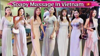 Vietnam Boom Boom Freelancers 2024 | Soapy Massage, Bui Vien Walking Street, Vietnam Massage