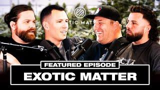 Exotic Matter: Michigan Terroir, Zalympix, Family Grow Land, Hunting Exotic Strains