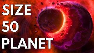 Largest Planet In Stellaris + New Events - Stellaris Lore