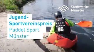 Jugendsport-Vereinspreis 2016: Paddel Sport Münster (Platz 2)