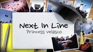 Princess Velasco — Next In Line