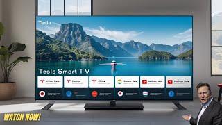 Elon Musk Unveils Tesla Smart TV 2025: Revolutionary Price and Production Strategy