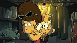 No Time to Spy, Loud House Recaps.