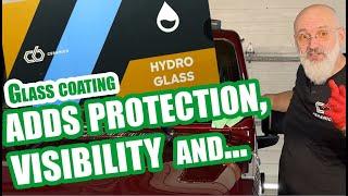 C6 HYDRO GLASS COATING: how to prep & install! 2