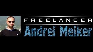 Фрилансер и Вебмастер Андрей Мейкер (Andrei Meiker)