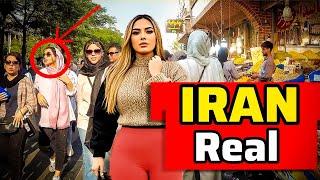 "You Haven’t Seen What Life is REALLY Like for Young Iranians! (They Don’t Want You to Know!) "