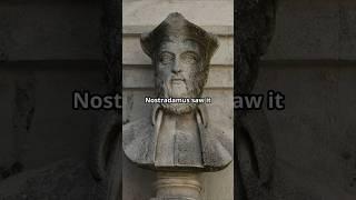 ️ 5 Warnings Nostradamus Left for 2025  #prophecy  #doomsday   #nostradamus  #ancientprophecies