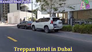 Treppan Hotel in Dubai