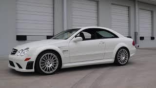 Mercedes-Benz CLK63 AMG Black Series - Walk Around