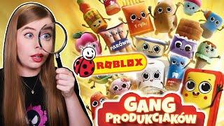 SZUKAM CAŁEGO GANGU PRODUKCIAKÓW  BIEDRONKA ROBLOX