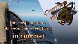 Apache/ Kiowa pilot on the #1 skill for being a great multiplayer DCS pilot