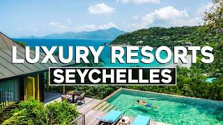 Top 10 Best Seychelles Luxury Resorts - Travel Video 2024