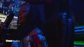 Sasha V - No Stress (Studios Performance) prod by Dj Shine D'Beast