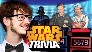 Star Wars Trivia Game Show! (Part 2)